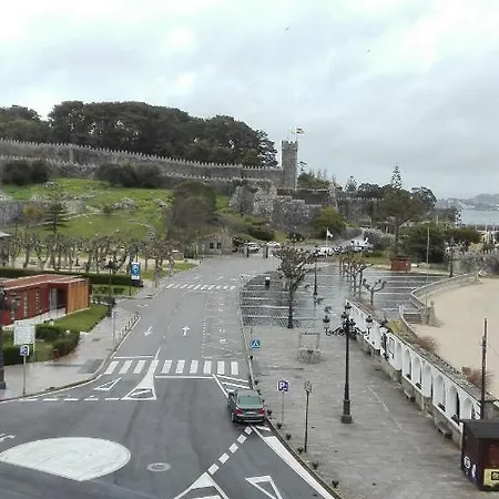 Flat Apartment Baiona