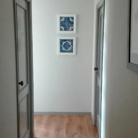 Flat Apartment Baiona